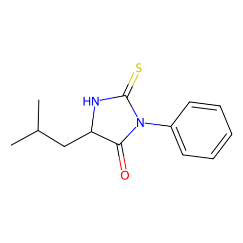 苯基硫代乙内酰脲-亮氨酸,Phenylthiohydantoin-leucine