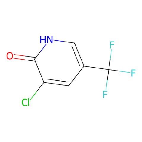 3-氯-2-羟基-5-(三氟甲基)吡啶,3-Chloro-2-hydroxy-5-(trifluoromethyl)pyridine