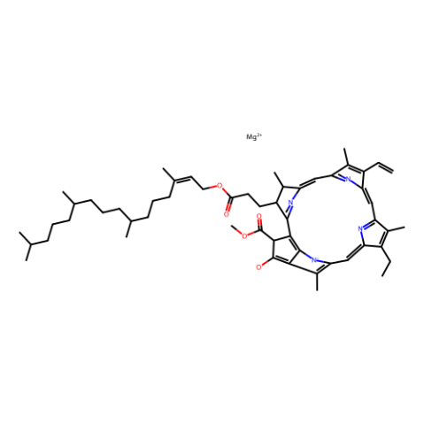 叶绿素,Chlorophyll, oil soluble