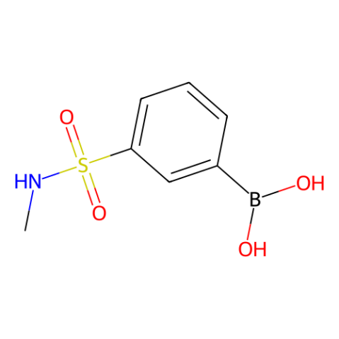 3-硼烷苯甲基磺酰胺,Methyl 3-boronobenzenesulfonamide