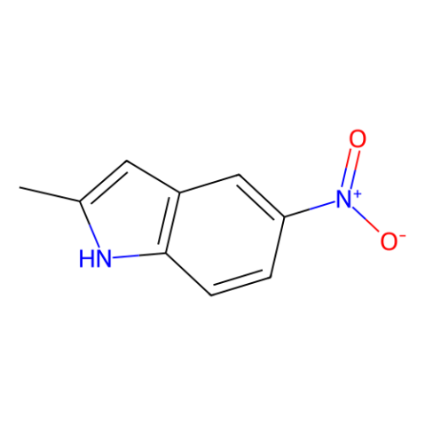 2-甲基-5-硝基吲哚,2-Methyl-5-nitroindole