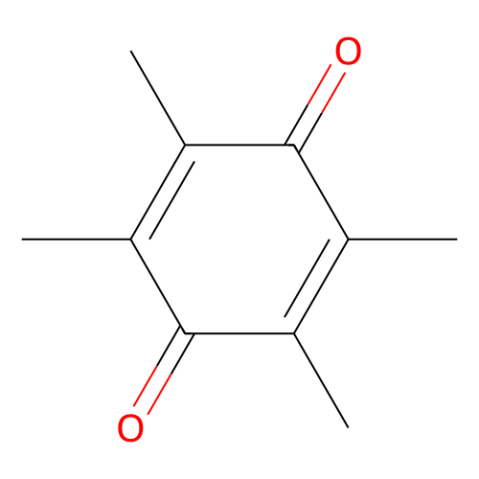 四甲基-1,4-苯醌,Tetramethyl-1,4-benzoquinone