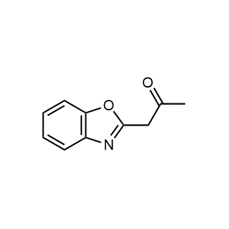 1-(2-苯并噁唑基)-2-丙酮,1-(2-Benzoxazolyl)-2-propanone