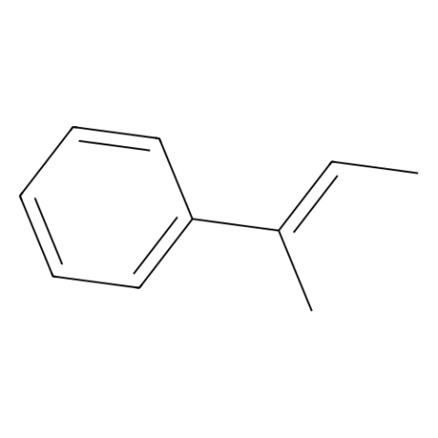 2-苯基-2-丁烯（顺反异构体混合物）,2-Phenyl-2-butene（ mixture of cis and trans）