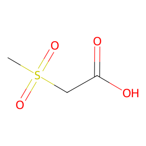 甲基磺酰乙酸,Methylsulfonylacetic acid