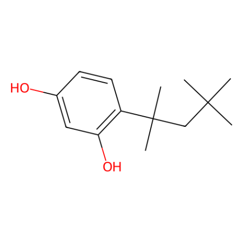 4-叔辛基间苯二酚,4-tert-Octylresorcinol