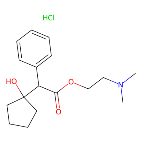 鹽酸環(huán)戊酸酯,Cyclopentolate Hydrochloride