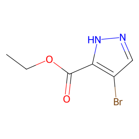 4-溴-1H-吡唑-3-羧酸乙酯,ethyl 4-bromo-1H-pyrazole-3-carboxylate