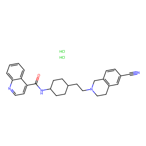 SB-277011-A二鹽酸鹽,SB-277011-A dihydrochloride