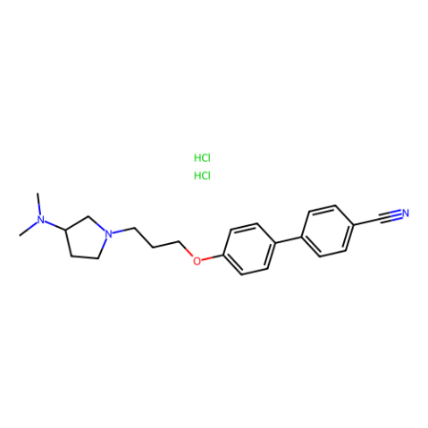 A 331440 二盐酸盐,A 331440 dihydrochloride