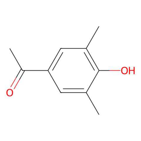 4'-羟基-3',5'-二甲基苯乙酮,4′-Hydroxy-3′,5′-dimethylacetophenone