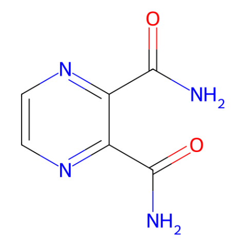 2,3-吡嗪二甲酰胺,2,3-Pyrazinedicarboxamide