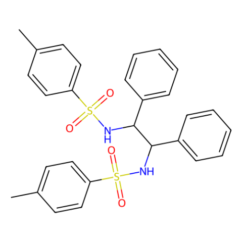 （1R，2R）-N，N′-二对甲苯磺酰基-1，2-二苯基-1，2-乙二胺,(1R,2R)-N,N''-Di-p-tosyl-1,2-diphenyl-1,2-ethylenediamine