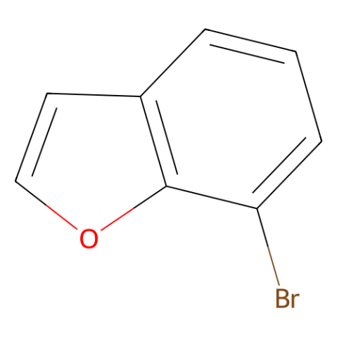 7-溴苯并[b]呋喃,7-Bromobenzo[b]furan