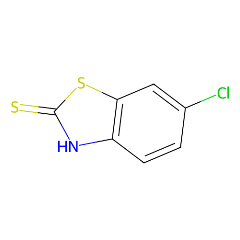 2-巯基-6-氯苯并噻唑,6- chloro-2-mercaptobenzothiazole