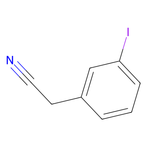 3-碘苯基乙腈,3-Iodophenylacetonitrile