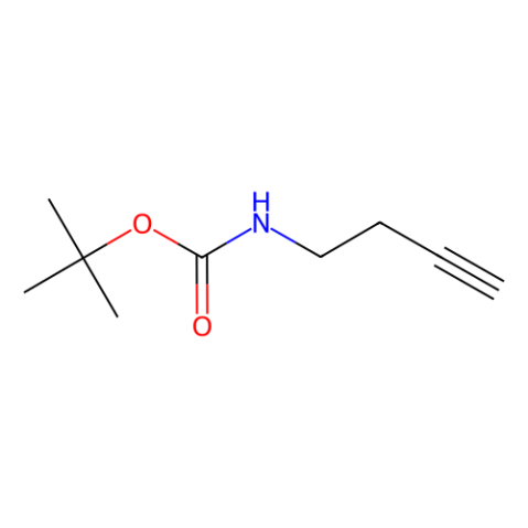 N-Boc-丁炔-4-胺,tert-Butyl but-3-yn-1-ylcarbamate