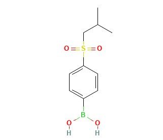 (4-(异丁基磺酰基)苯基)硼酸（含不等量的酸酐）,4-(Isobutylsulfonyl)phenylboronicacid（contains varying amounts of Anhydride）