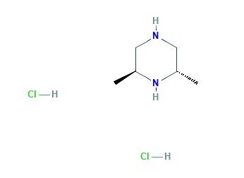 (2S,6S)-2,6-二甲基哌嗪二鹽酸鹽,(2S,6S)-2,6-Dimethylpiperazine dihydrochloride