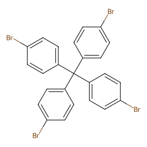 四(4-溴苯基)甲烷,Tetrakis(4-bromophenyl)methane