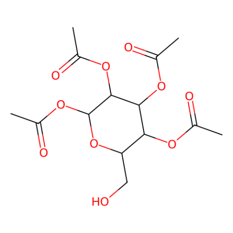 1,2,3,4-四-O-乙酰基-β-D-吡喃葡萄糖,1,2,3,4-Tetra-O-acetyl-β-D-glucopyranose