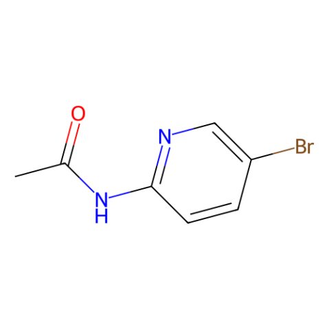 2-乙酰氨基-5-溴吡啶,2-Acetamido-5-bromopyridine