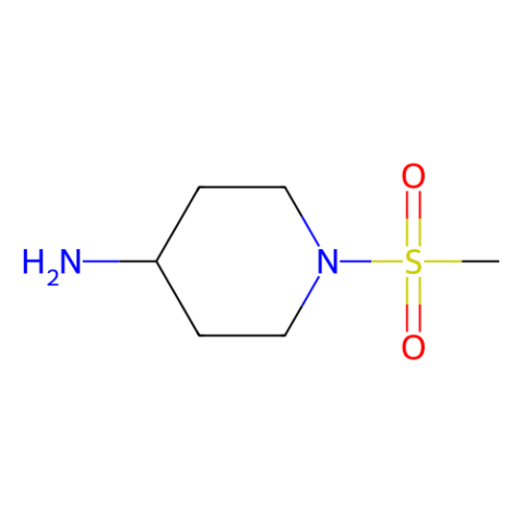 1-甲磺酰基-4-氨基哌,4-Amino-1-methanesulfonylpiperidine