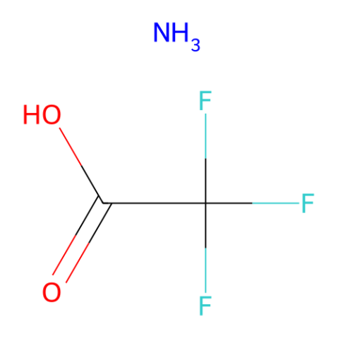 三氟乙酸铵,Ammonium trifluoroacetate