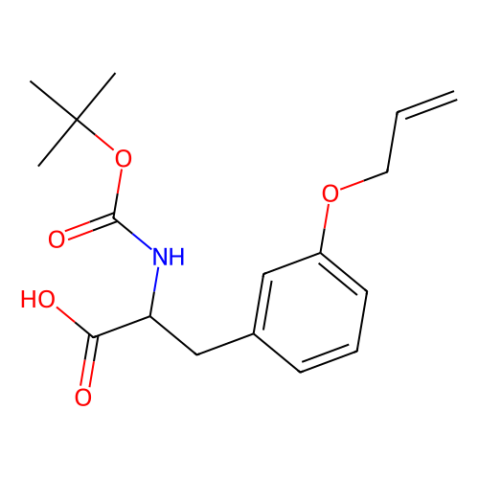 Boc-O-烯丙基-D-m-酪氨酸,Boc-O-Allyl-D-m-tyrosine