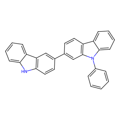 9-苯基-9H,9'H-2,3'-聯(lián)咔唑,9-Phenyl-9H,9'H-2,3'-bicarbazole