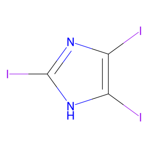 2,4,5-三碘-1H-咪唑,2,4,5-Triiodo-1H-imidazole