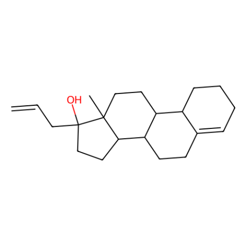 烯丙基雌烯醇,Allylestrenol