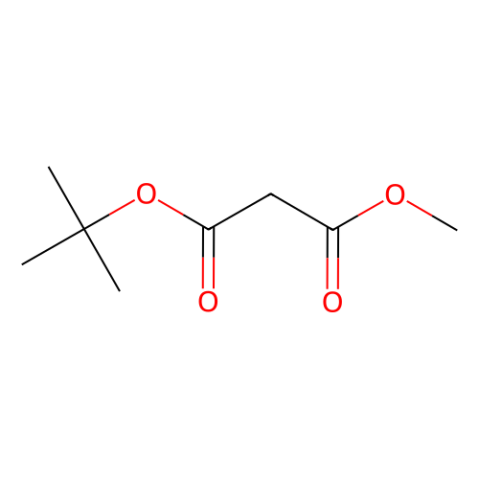 丙二酸叔丁酯甲酯,tert-Butyl methyl malonate