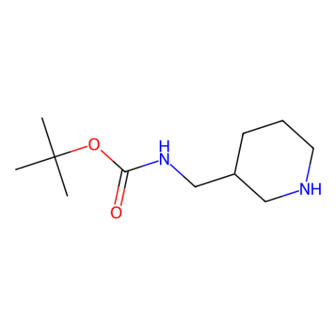 N-[(3S)-哌啶-3-基甲基]氨基甲酸叔丁酯,tert-butyl N-[(3S)-piperidin-3-ylmethyl]carbamate