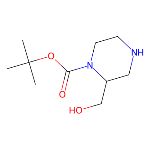 2-(羟甲基)哌嗪-1-羧酸叔丁酯,tert-butyl 2-(hydroxymethyl)piperazine-1-carboxylate