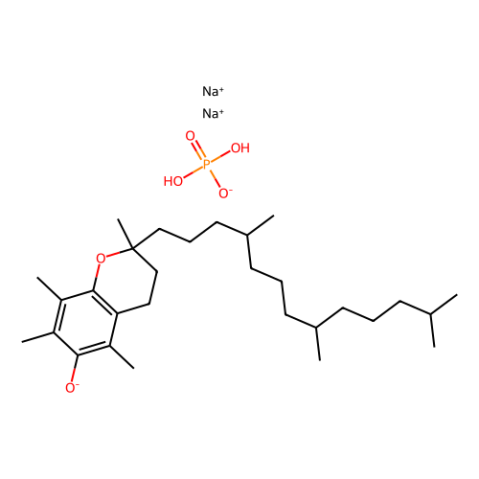 α-生育酚磷酸二钠盐,α-Tocopherol Phosphate Disodium Salt