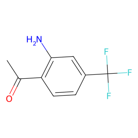 1-[2-氨基-4-(三氟甲基)苯基]乙-1-酮,1-[2-amino-4-(trifluoromethyl)phenyl]ethan-1-one