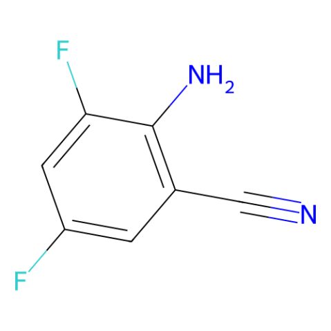 2-氨基-3,5-二氟苯腈,2-Amino-3,5-difluorobenzonitrile
