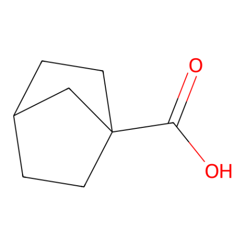 二环[2.2.1]庚烷-1-羧酸,Bicyclo[2.2.1]heptane-1-carboxylic acid