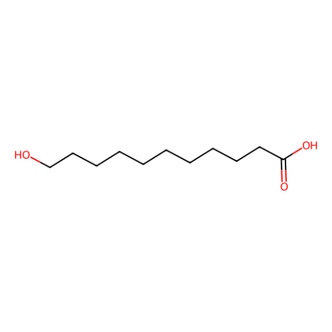 11-羟基十一酸,11-Hydroxyundecanoic acid