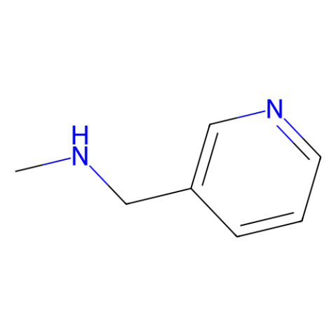 N-甲基-N-(3-甲基吡啶)胺,3-[(Methylamino)methyl]pyridine