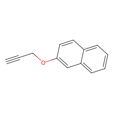 2-(2-丙炔基氧代)萘,2-(2-Propynyloxy)naphthalene