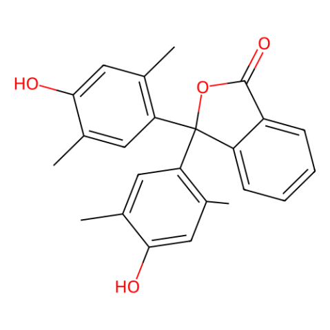 对二甲酚酞,p-Xylenolphthalein