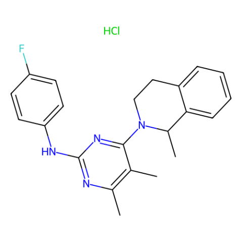 盐酸瑞伐拉赞,Revaprazan Hydrochloride