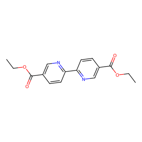 [2,2'-聯(lián)吡啶]-5,5'-二甲酸二乙酯,Diethyl [2,2'-Bipyridine]-5,5'-dicarboxylate