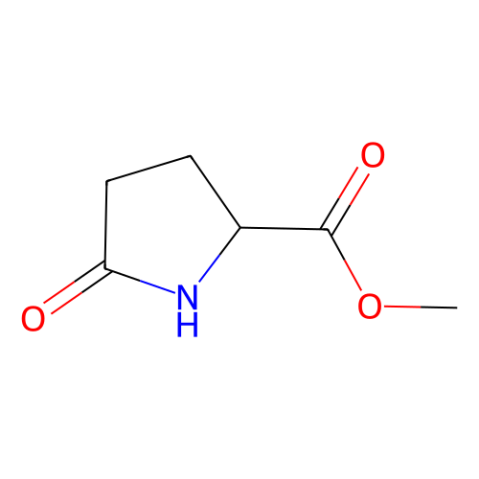 (R)-2-吡咯烷酮-5-甲酸甲酯,(R)-Methyl 5-oxopyrrolidine-2-carboxylate