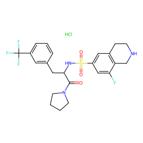 (R)-PFI 2 盐酸盐,(R)-PFI 2 hydrochloride