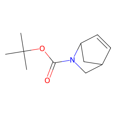 2-(叔丁氧羰基)-2-氮杂二环并[2.2.1]庚-5-烯,2-(tert-Butoxycarbonyl)-2-azabicyclo[2.2.1]hept-5-ene