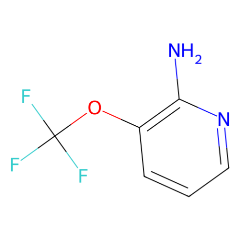 3-(三氟甲氧基)吡啶-2-胺,3-(trifluoromethoxy)pyridin-2-amine