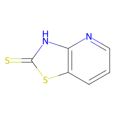 噻唑并[4,5-b]吡啶-2-硫醇,Thiazolo[4,5-b]pyridine-2-thiol